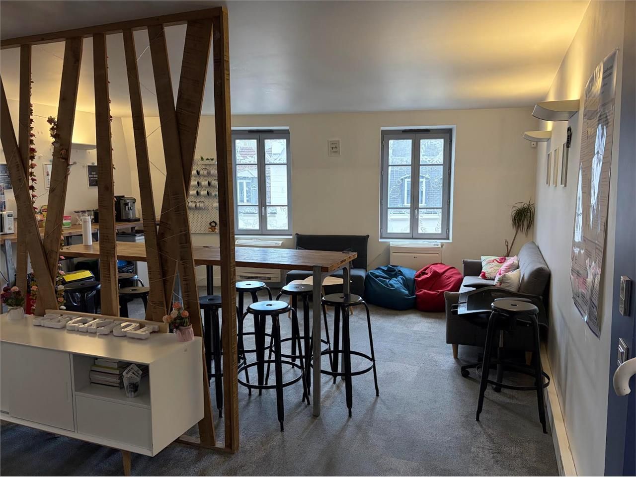 Location bureaux 150 m² à Paris 12ème