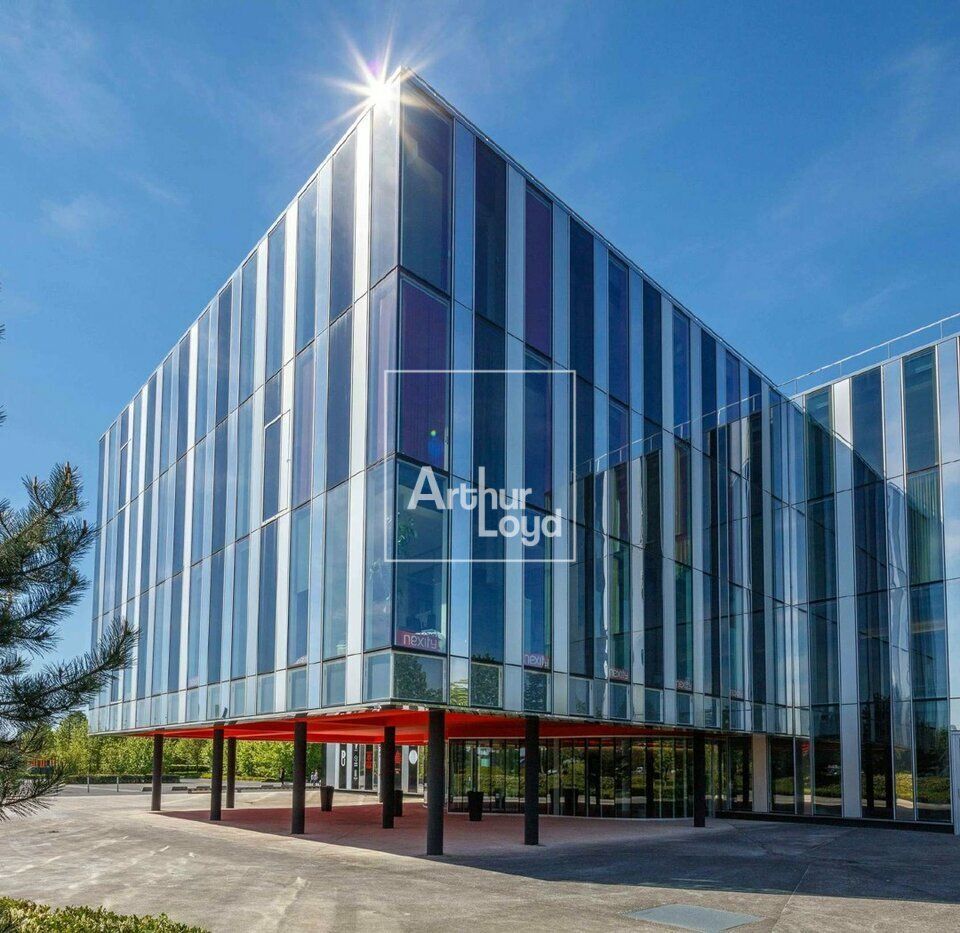 Location bureaux 984 m² non divisibles