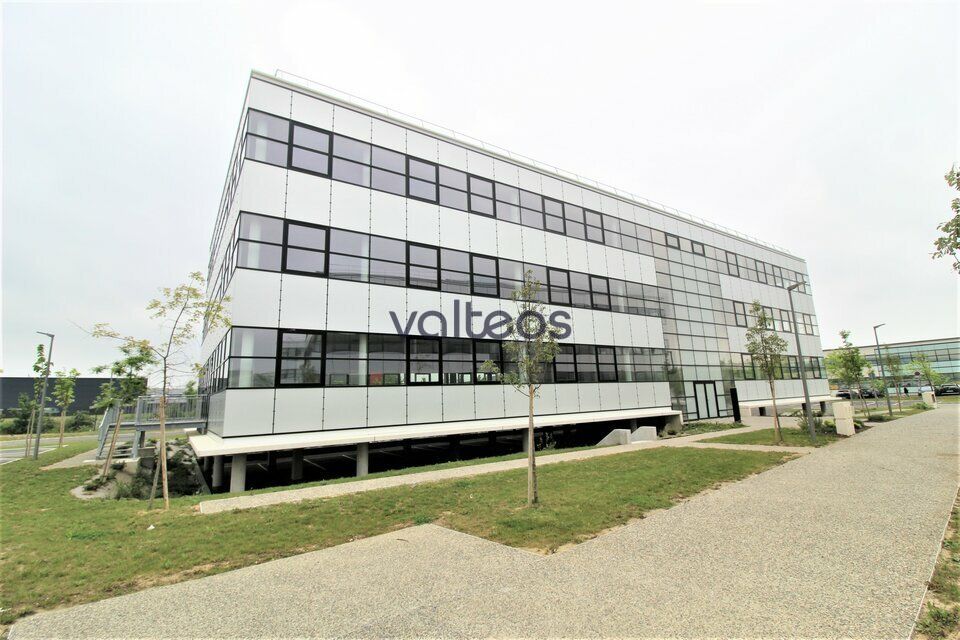 Location bureaux 519 m² divisibles à partir de 131 m²