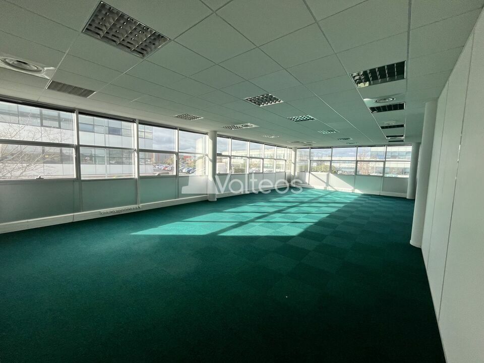 Location bureaux 308.3 m² non divisibles
