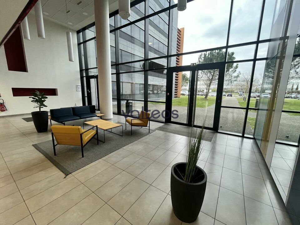 Location bureaux 448 m² non divisibles