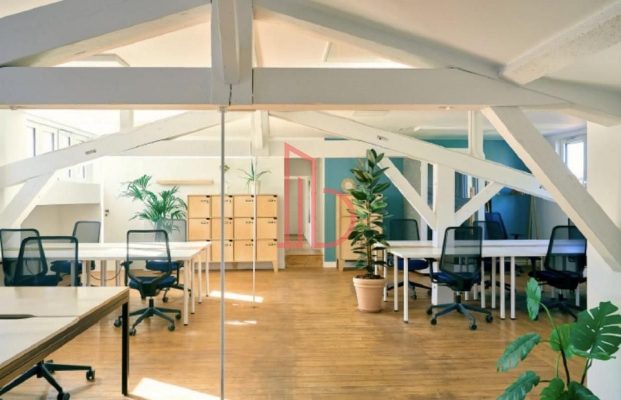 Location bureaux 115 m² non divisibles