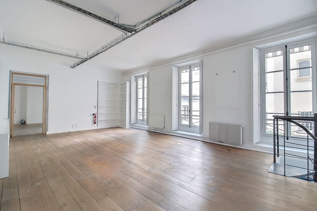 Location bureaux 620 m² divisibles à partir de 255 m²