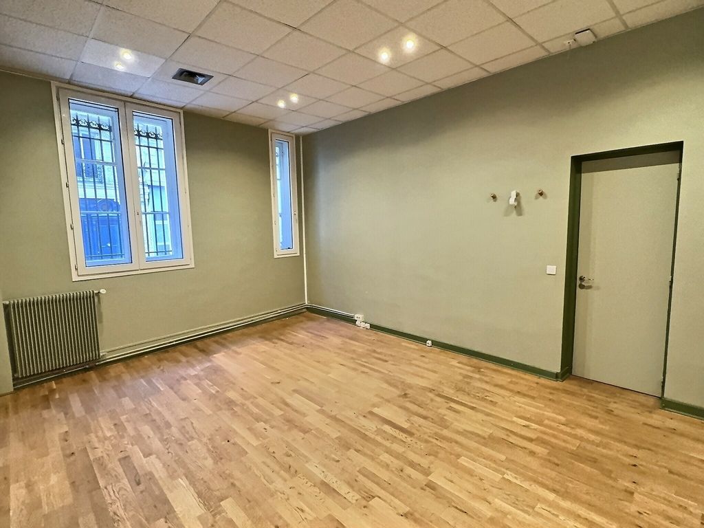 Location bureaux 24 m² non divisibles