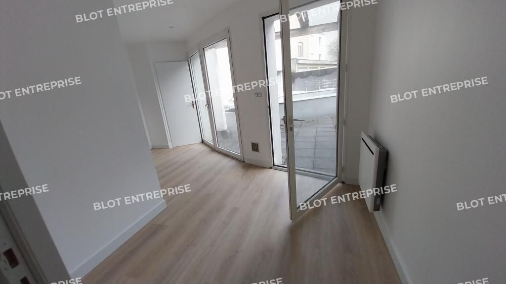 Vente bureaux 47 m² non divisibles