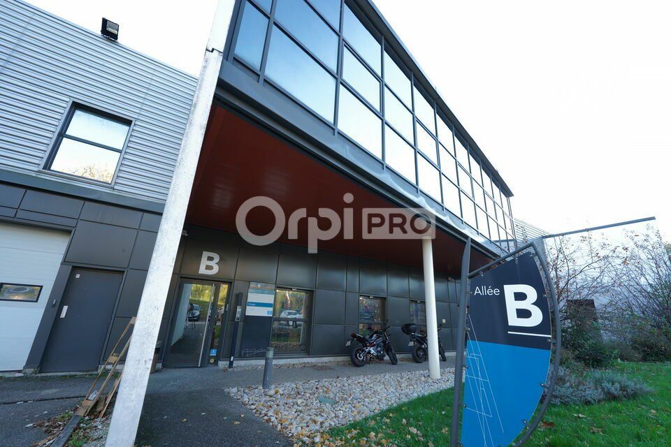Location bureaux 202 m² non divisibles