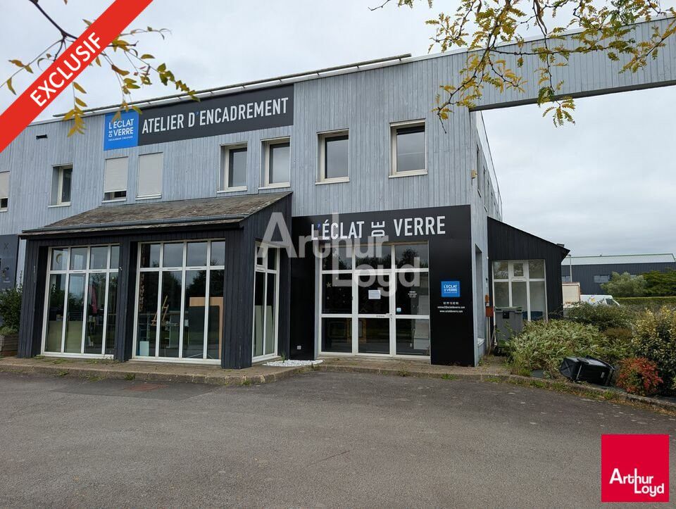 Location local commercial 190 m² non divisibles