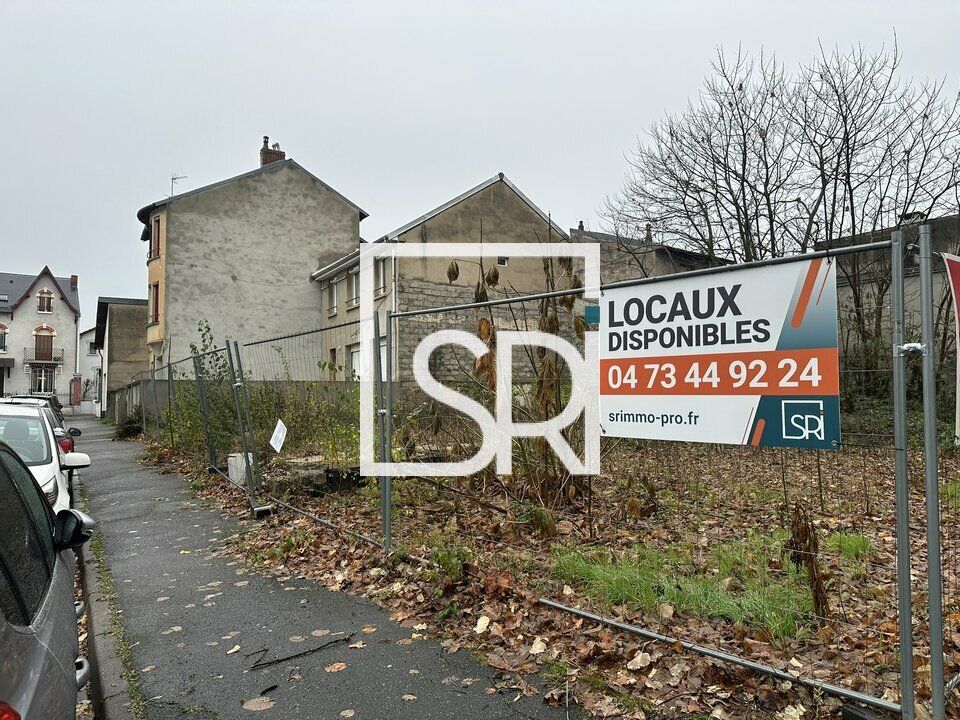 Vente terrain 500 m² non divisibles