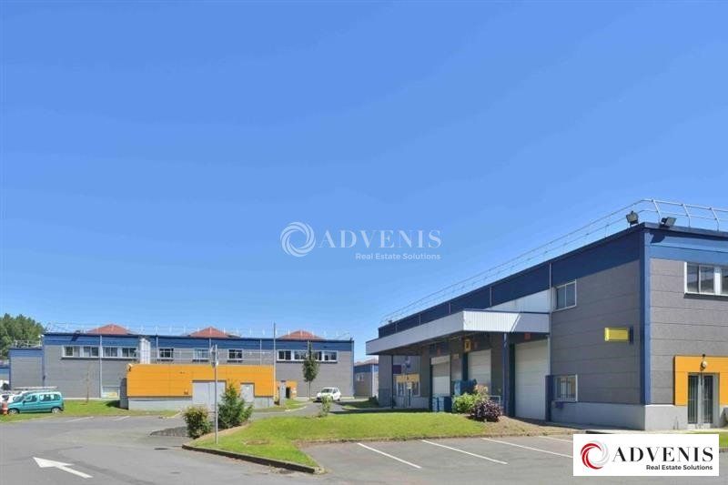 Location entrepot 4464 m² divisibles à partir de 576 m²