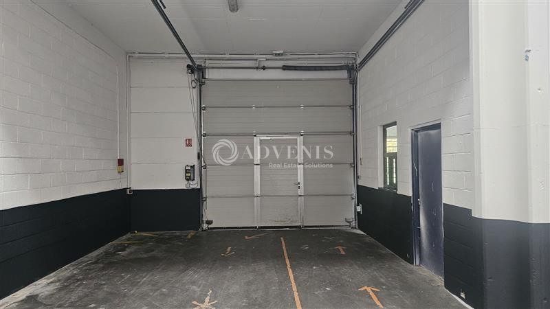 CELLULE ENTREPOT A PARTIR DE 576 M² - POSSIBILITE DE QUAIS SELON LOT