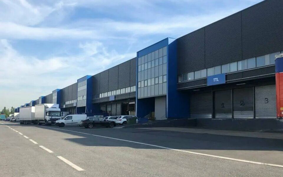 Location entrepot 3482 m² divisibles à partir de 1160 m²