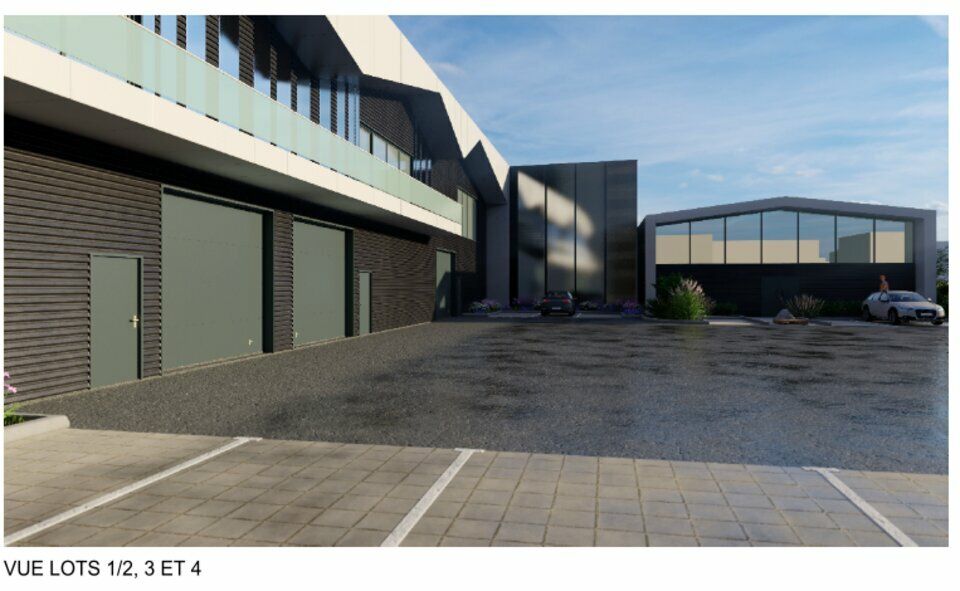 France Locaux vous propose des locaux d'activité neufs à vendre au sein d'une zone d'activité aux Pavillons sous Bois.