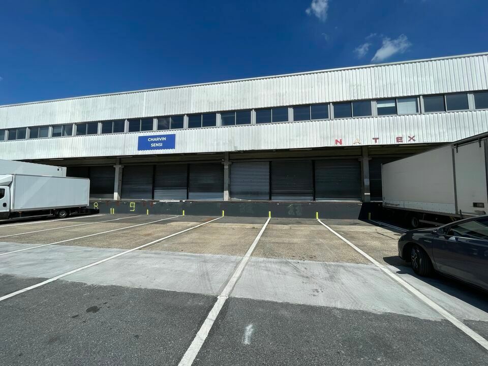 Location entrepot 3145 m² divisibles à partir de 250 m²