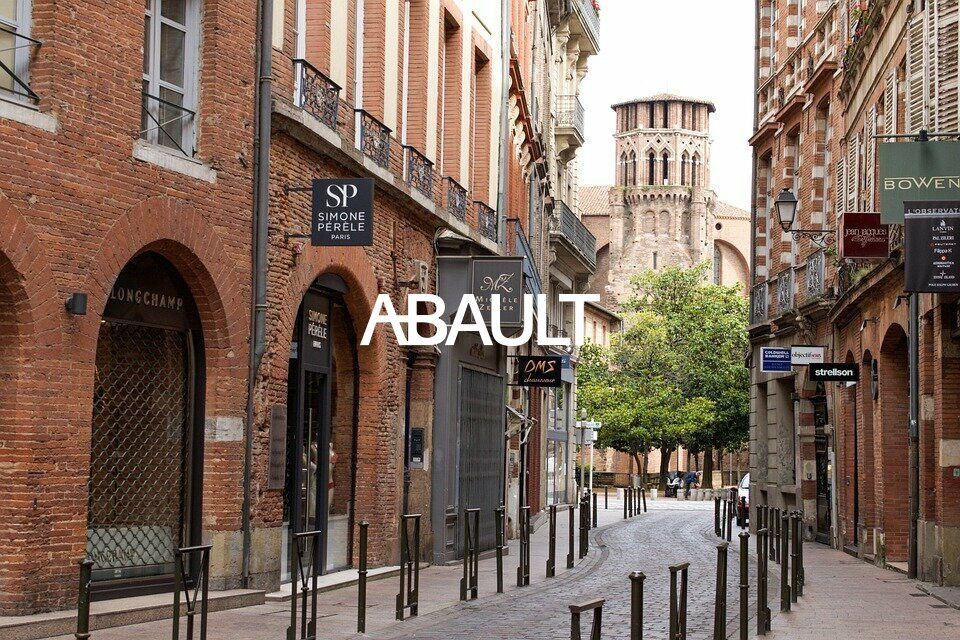 A VENDRE DROIT AU BAIL LOCAL COMMERCIAL TOULOUSE HYPERCENTRE 