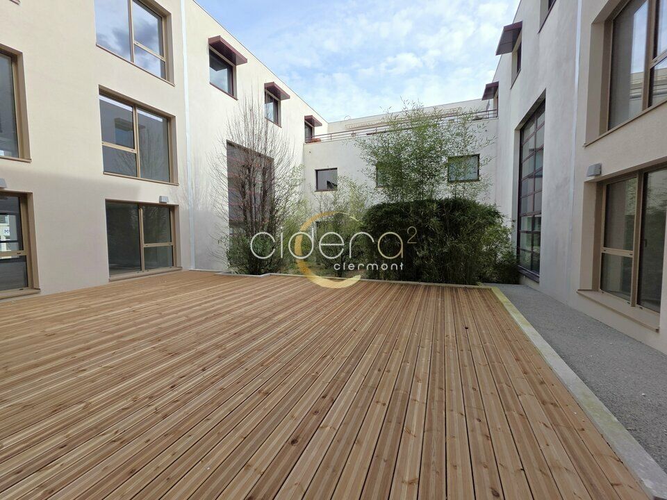 Bureaux neufs La Pardieu Clermont-Ferrand (63000)