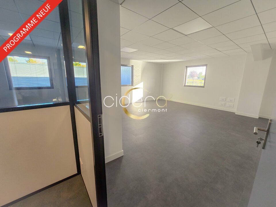 Location bureaux neufs Pont-du-Château (63430)