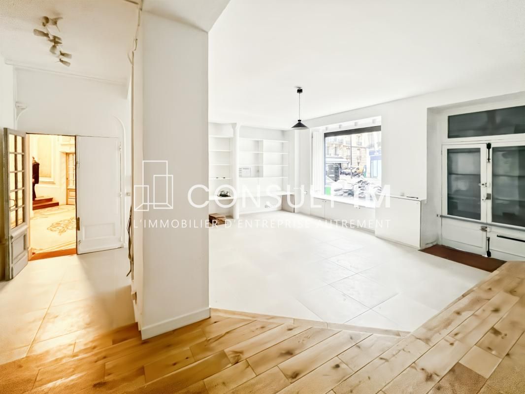 Location bureaux 59 m² non divisibles