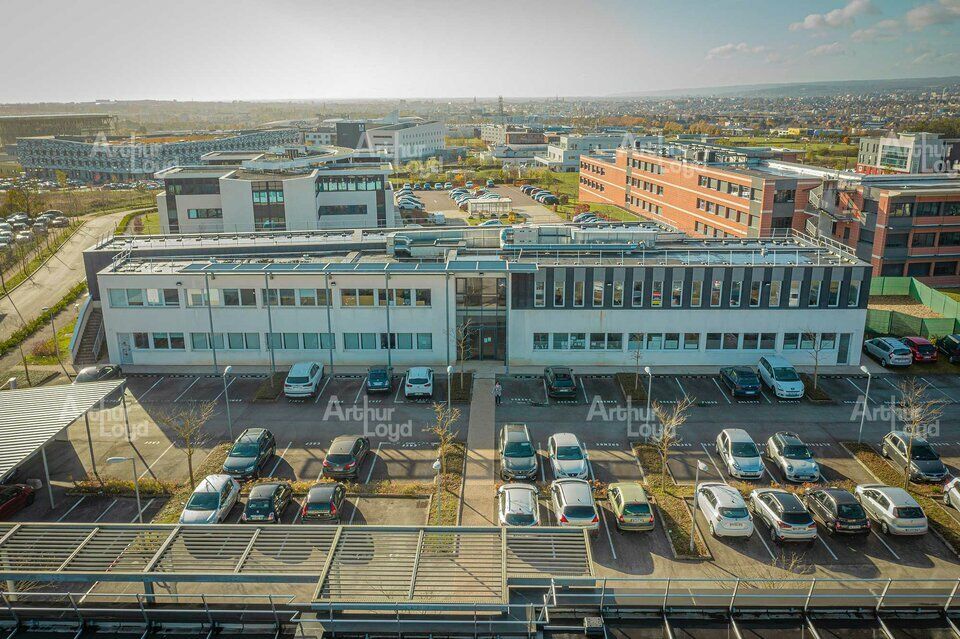 Location bureaux 120 m² non divisibles