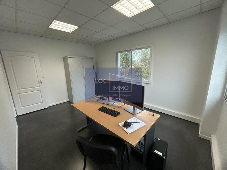 Location bureaux 89 m² non divisibles