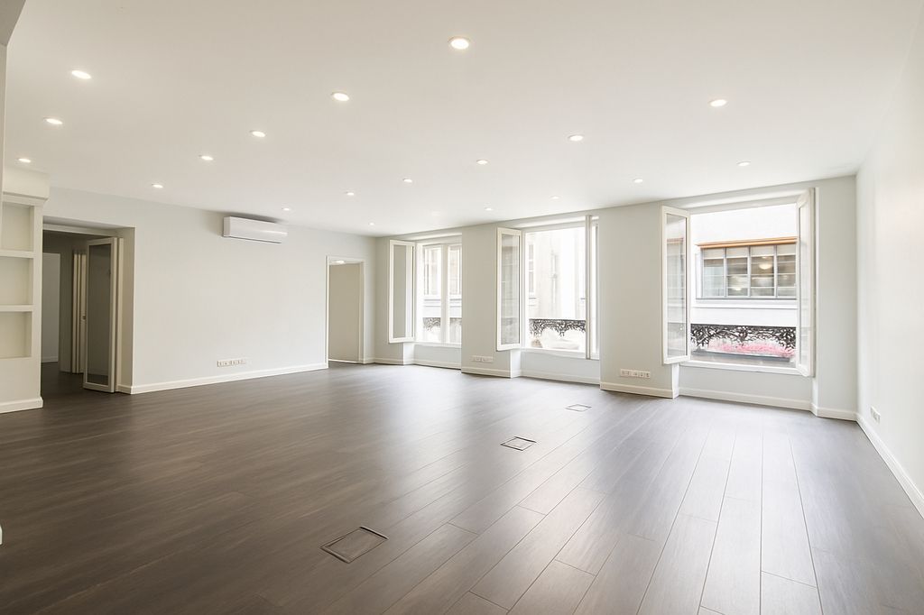 Location bureaux 154 m² non divisibles