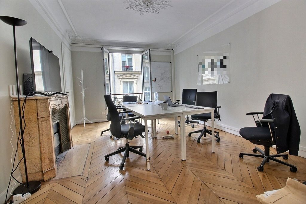 Location bureaux 88 m² non divisibles