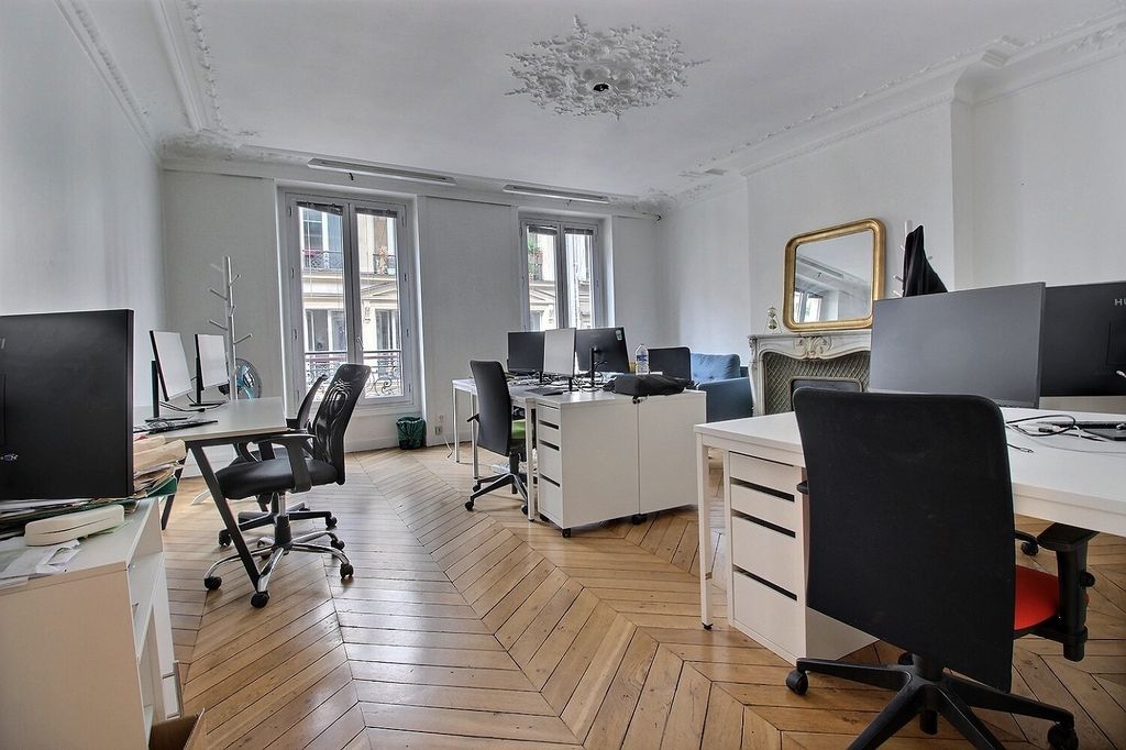 Location bureaux 88 m² non divisibles