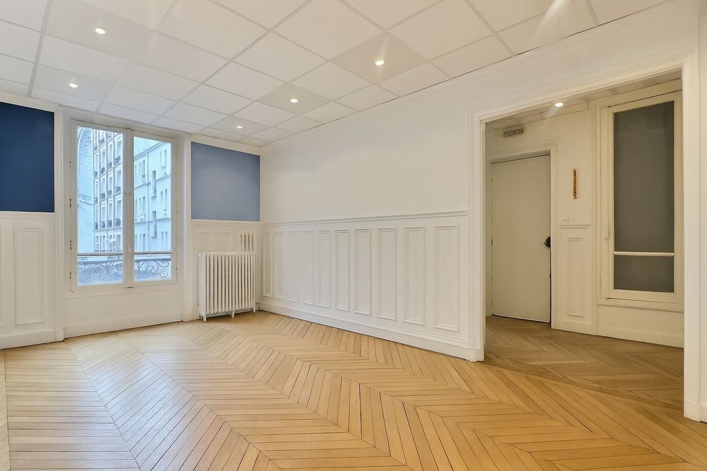 Location bureaux 65 m² non divisibles