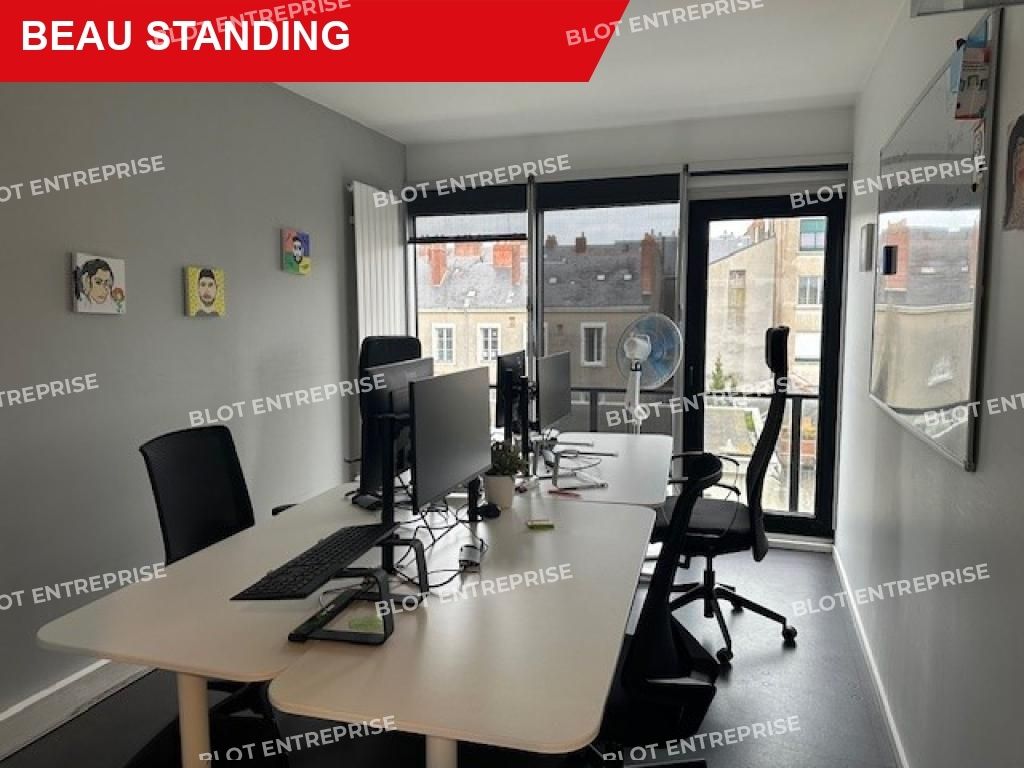 Location bureaux 1010 m² non divisibles