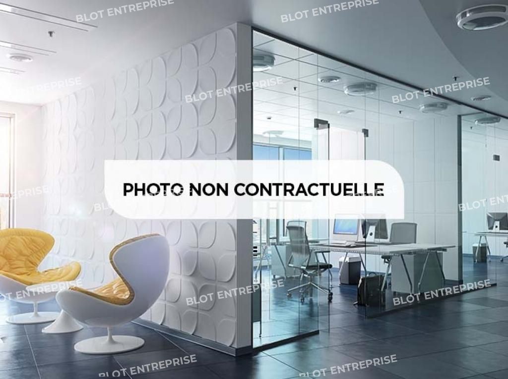 Location local commercial 198 m² non divisibles