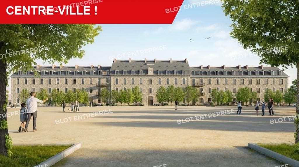 Vente bureaux 33 m² non divisibles