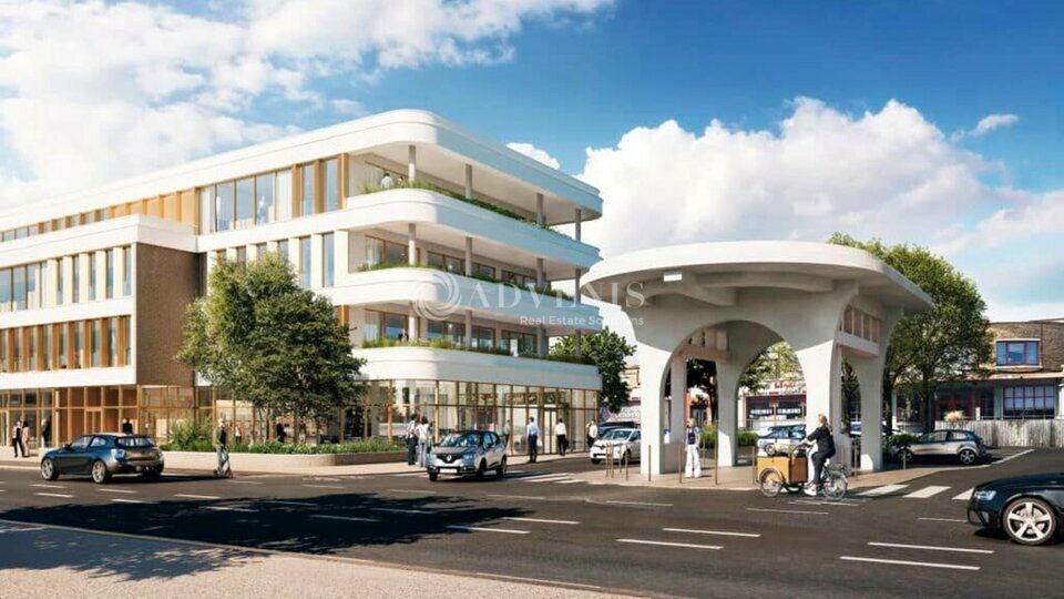 Location bureaux 2805 m² divisibles à partir de 380 m²