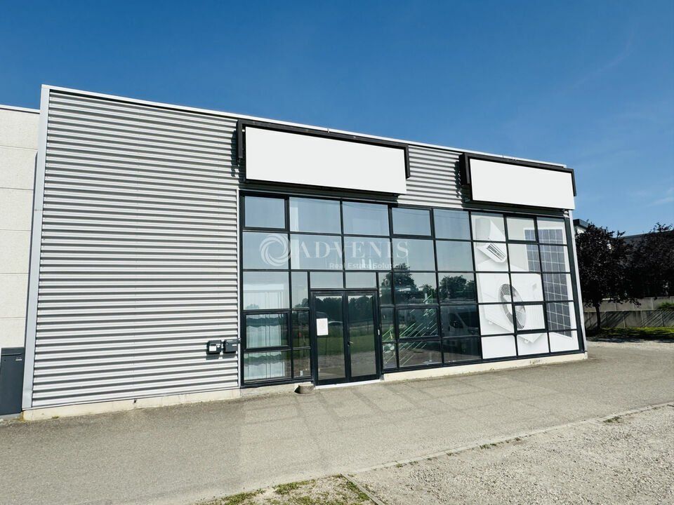 Location bureaux 385 m² non divisibles