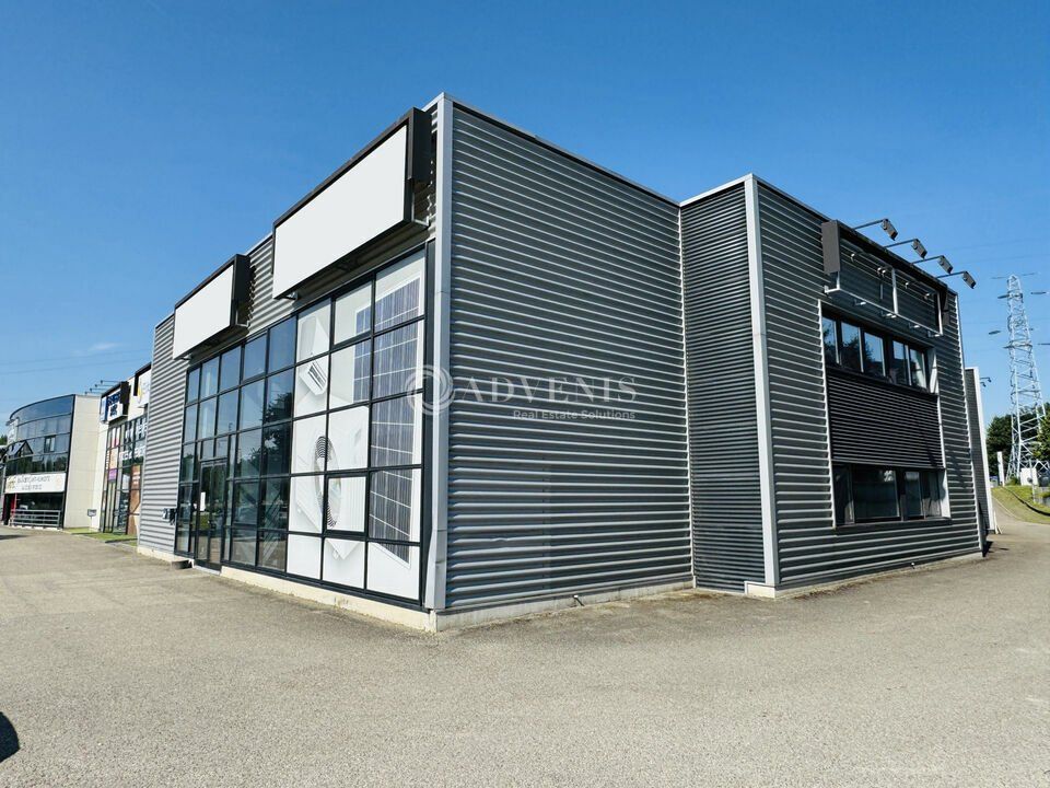 Plateau de bureaux aménagés à louer - Zone d'activités - Mundolsheim