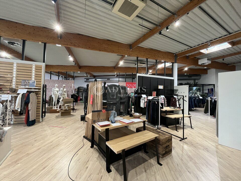 Local commercial à louer - Parc d'Activités Sud - Obernai