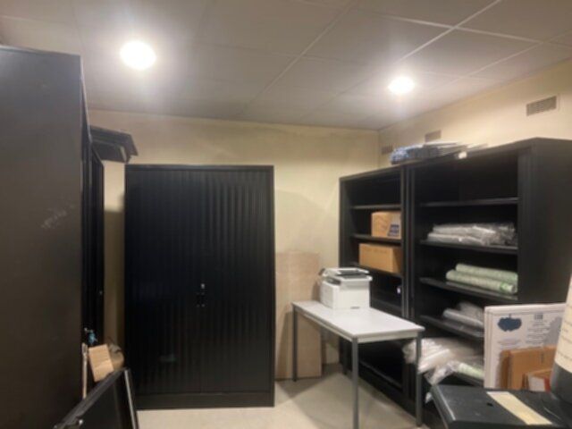 Location local commercial 188 m² non divisibles