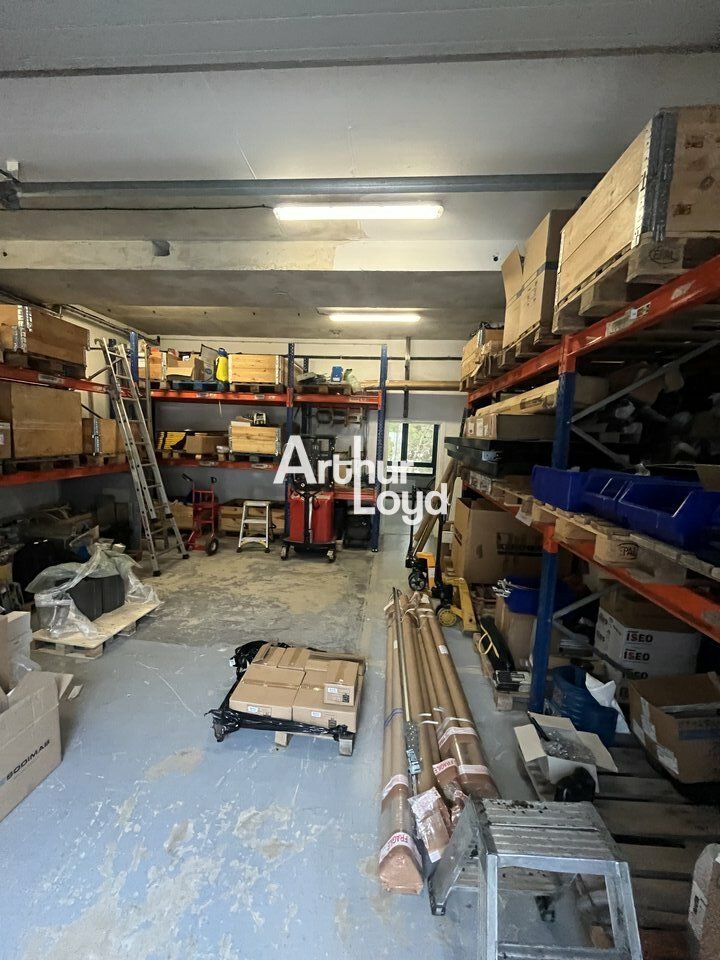 A louer locaux mixtes 200 m² - Sophia Antipolis