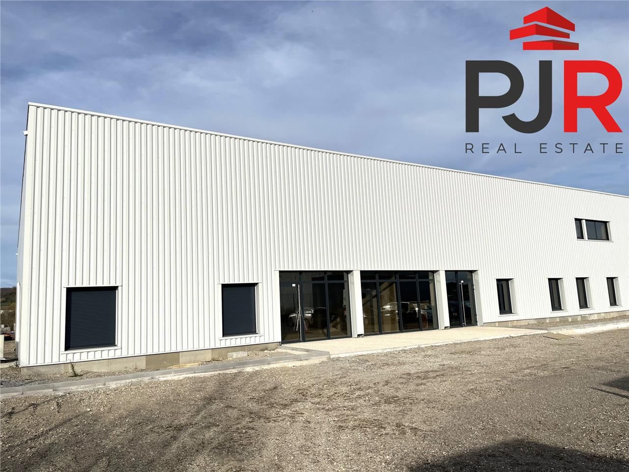 Location local d''activités 413 m² à Messein