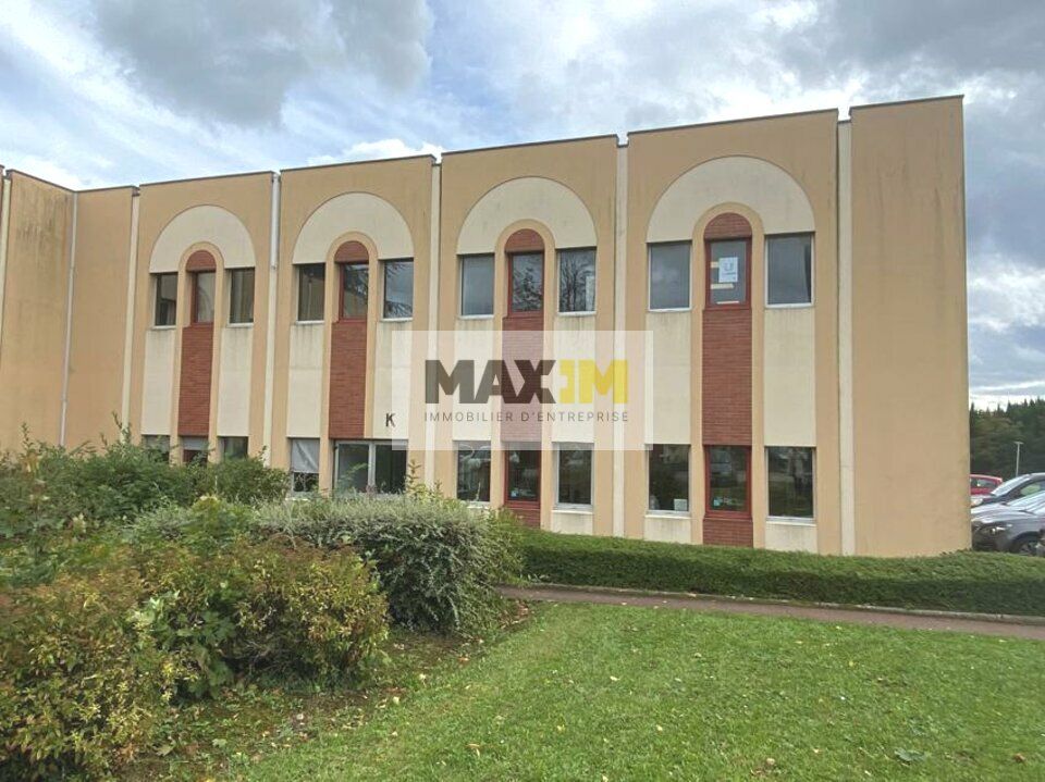 Location bureaux 60 m² non divisibles