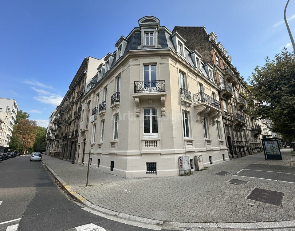 Location bureaux 461 m² divisibles à partir de 115 m²