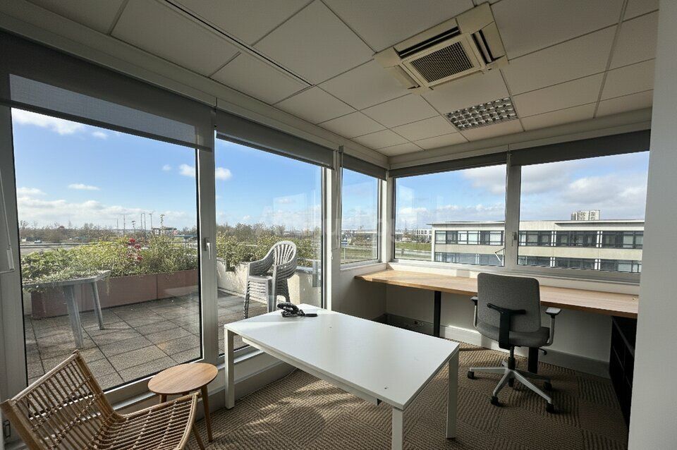 À VENDRE – Plateaux de bureaux au cœur de l'Aéroparc d'Entzheim