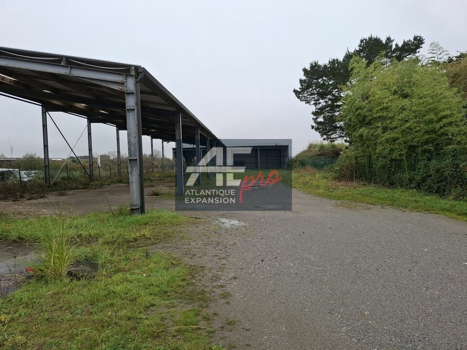 Local d'activités à louer sur Montoir de Bretagne par Atlantique Expansion Pro