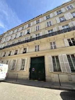 Vente bureaux 143 m² à Paris 8ème