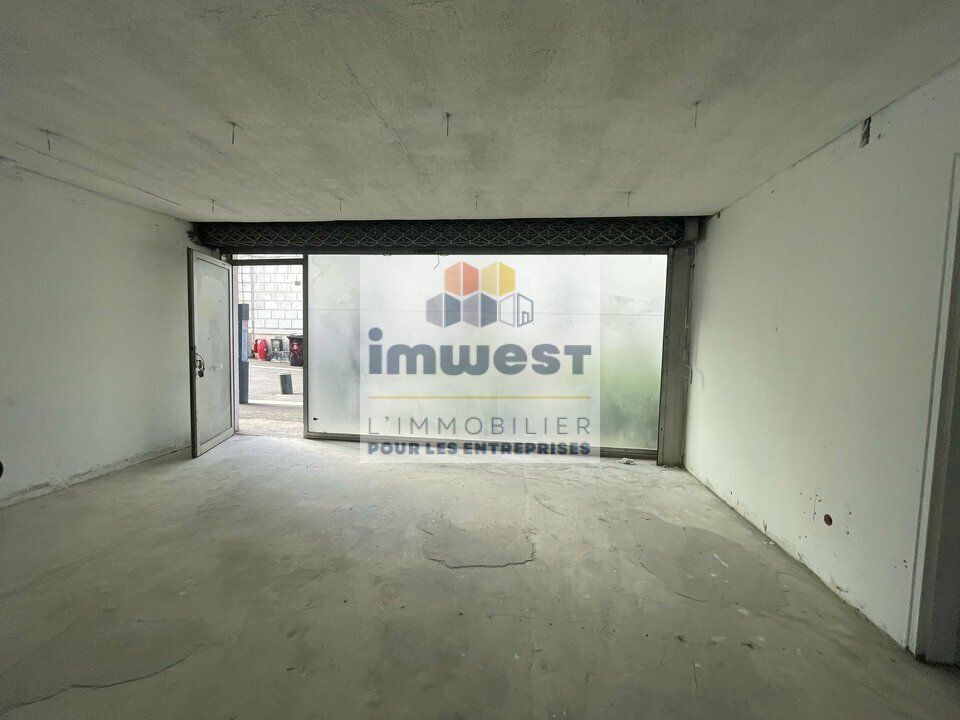A LOUER - Local professionnel idéalement situé près de la Gare de Rennes