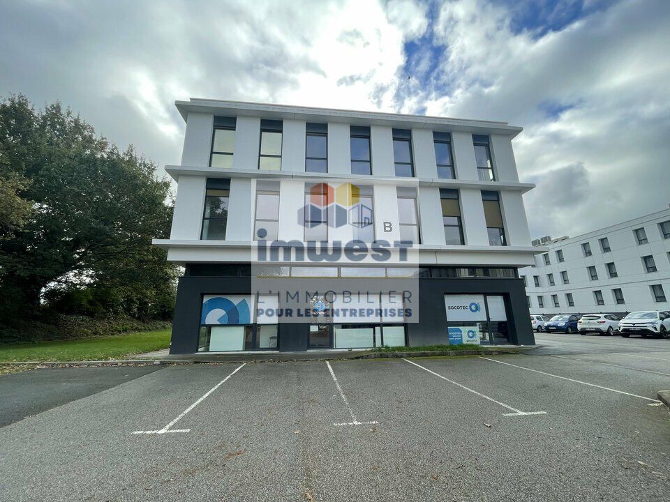 Location bureaux 555 m² non divisibles