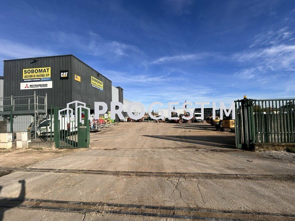 LOCAL D'ACTIVITE - 600 m² - CAP NORD