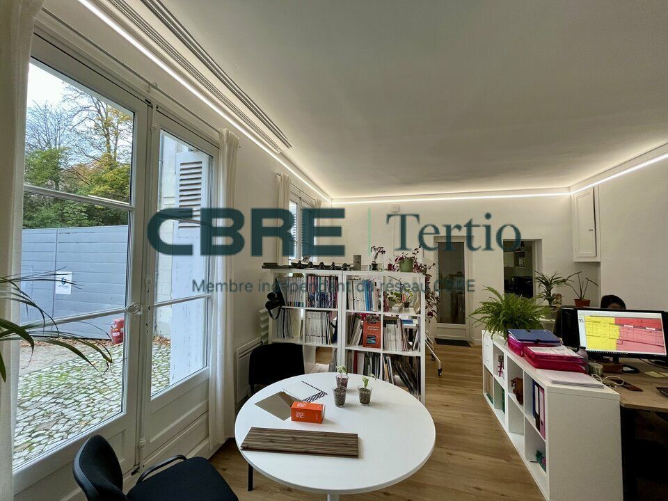 BEAU BUREAUX EN CENTRE-VILLE A 2MIN DE LA GARE!