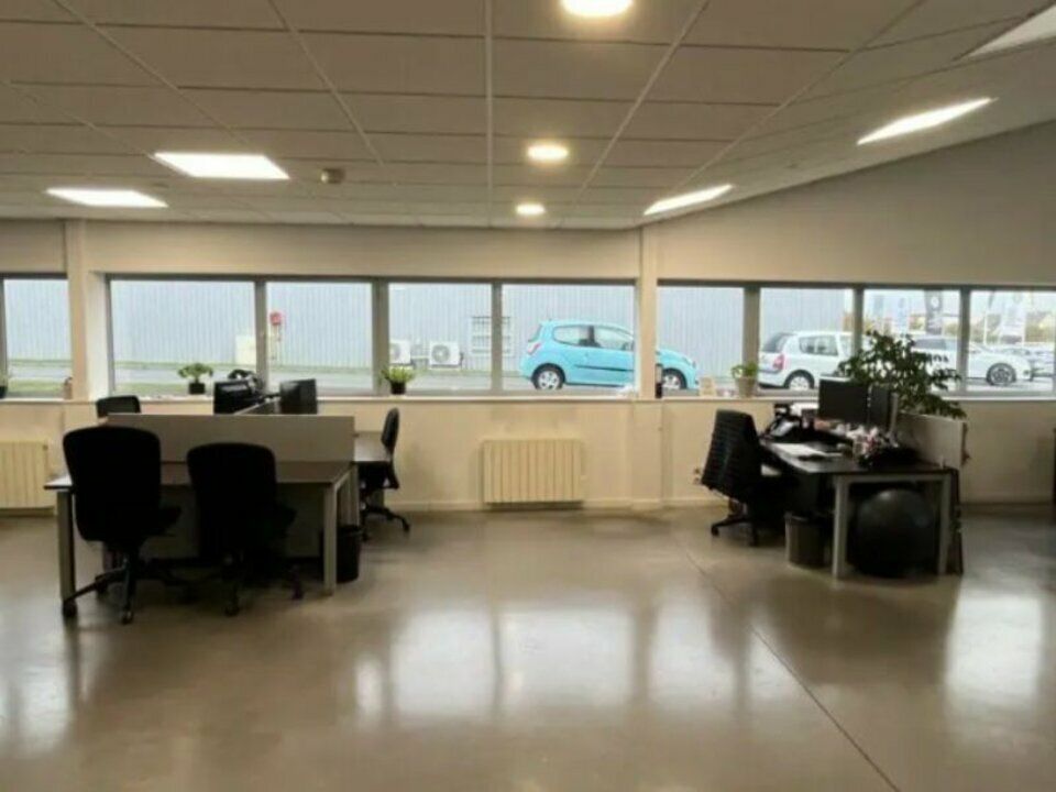 Bureaux à louer – périphérie Le Havre (76)