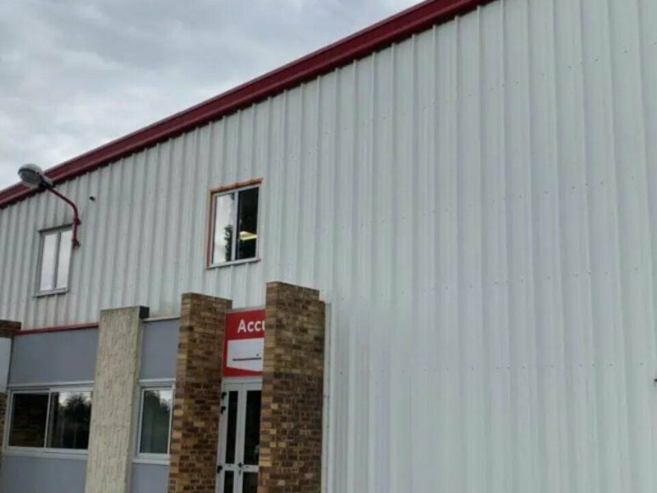 Local d'activités à louer – périphérie Le Havre (76)