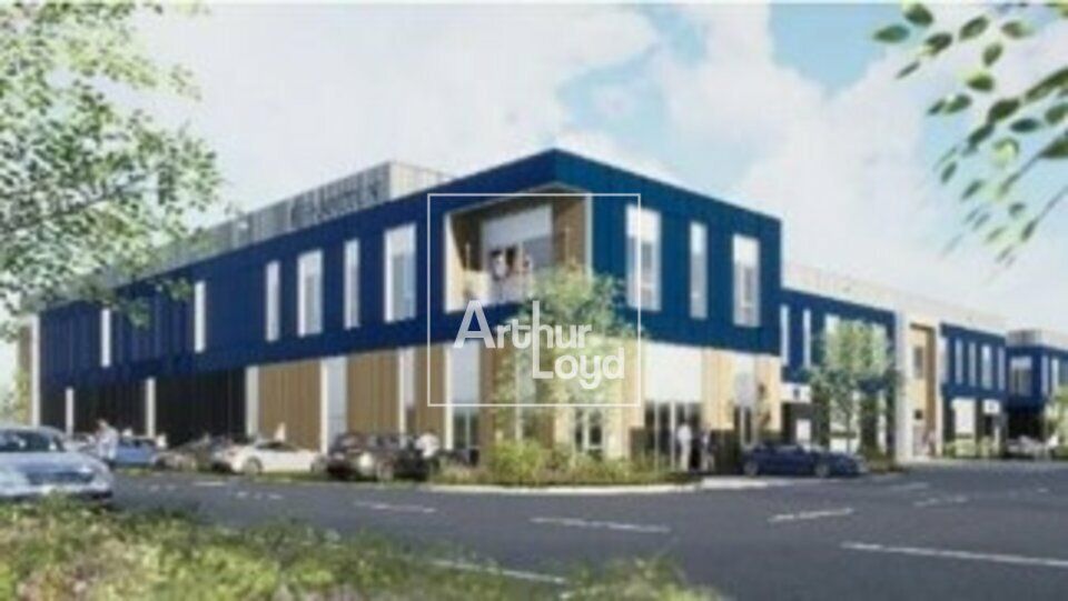 LOTS D'ACTIVITE A LOUER MOISSY CRAMAYEL