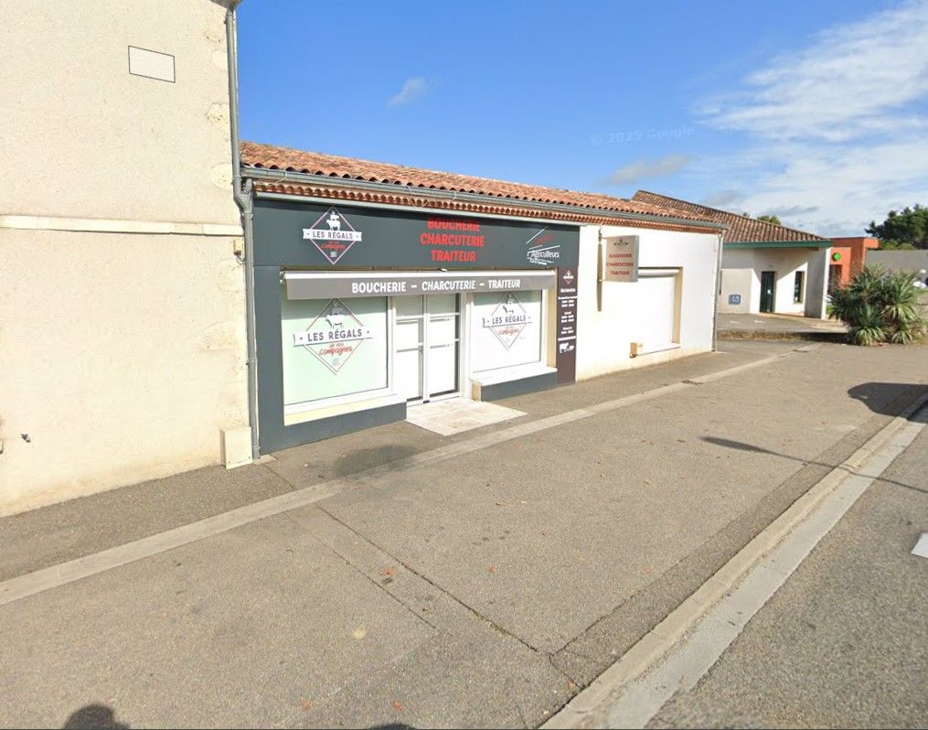 Vente fonds de commerce 170 m² à ROQUEFORT